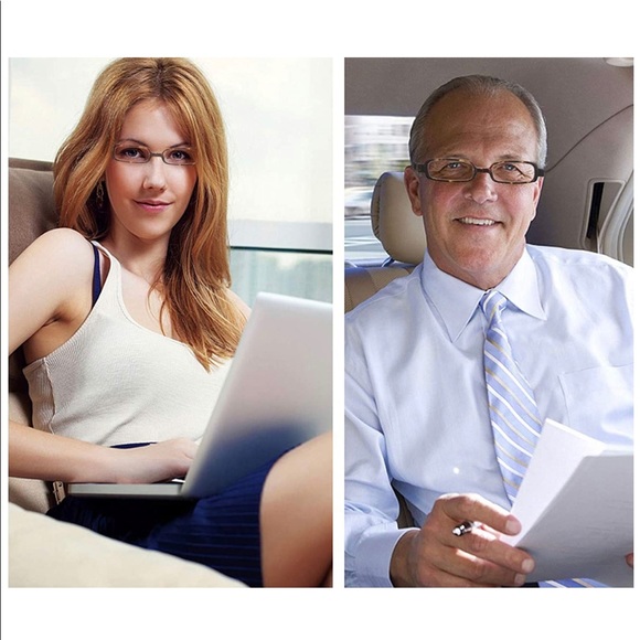 BRUWEN compact folding reading glasses 1.5 power - Picture 6 of 6